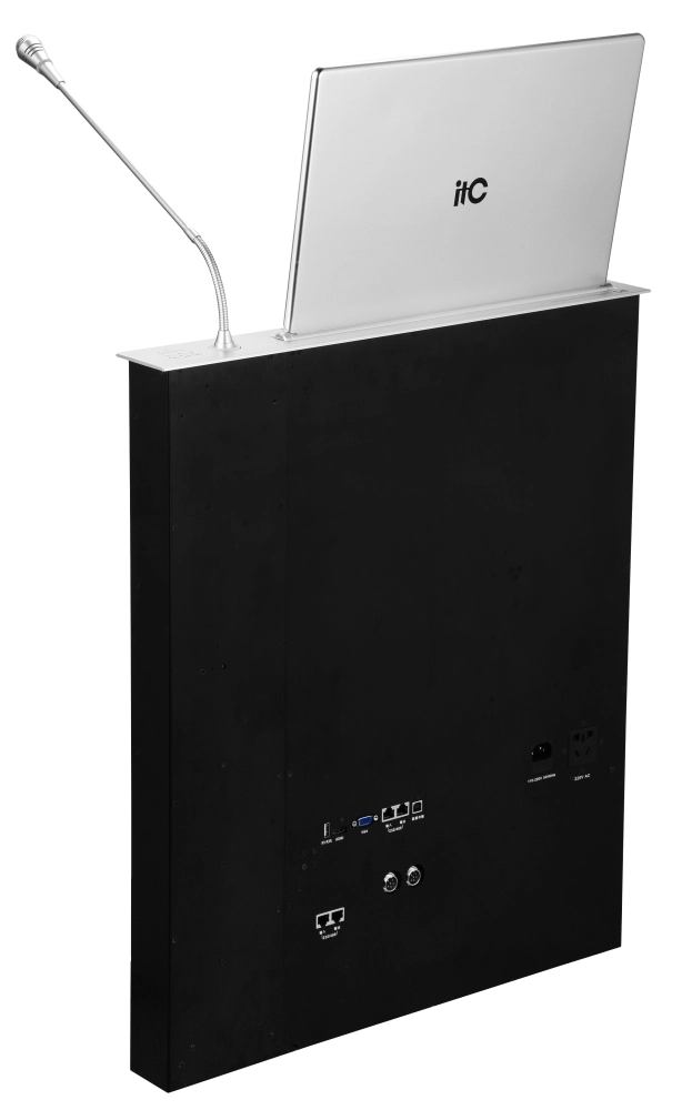 TS-F156MT3 LCD 15.6'' Mic