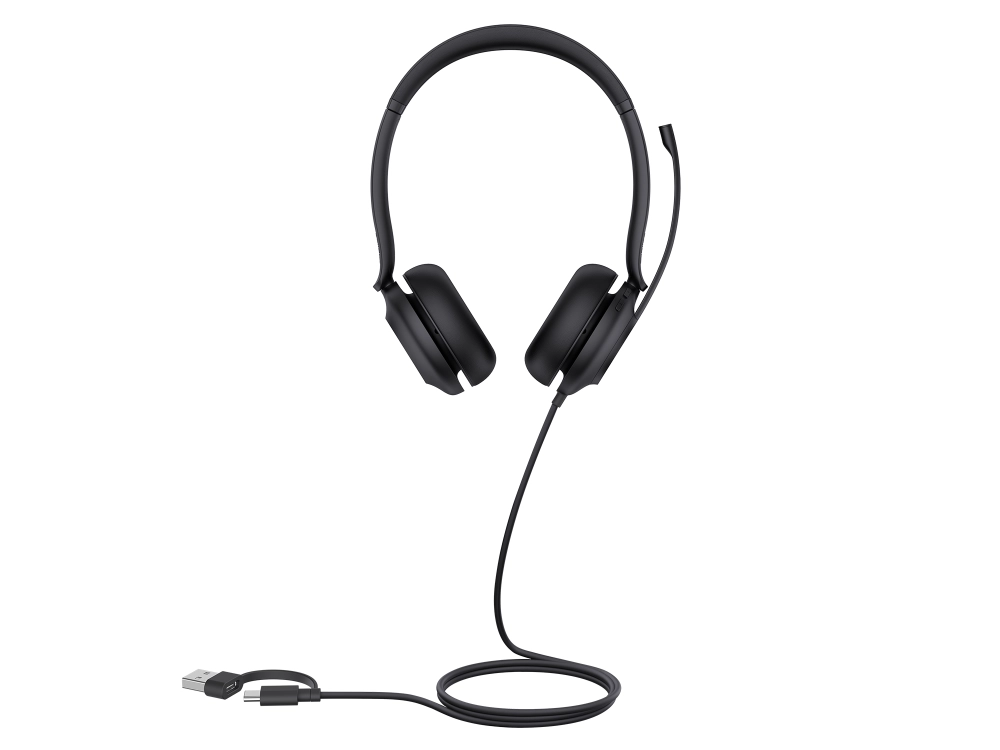 Yealink UH35 Dual UC USB-C/A