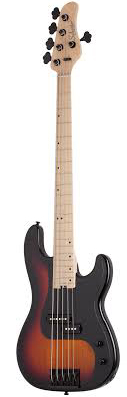 Бас-гитара SCHECTER P-5 3TSB