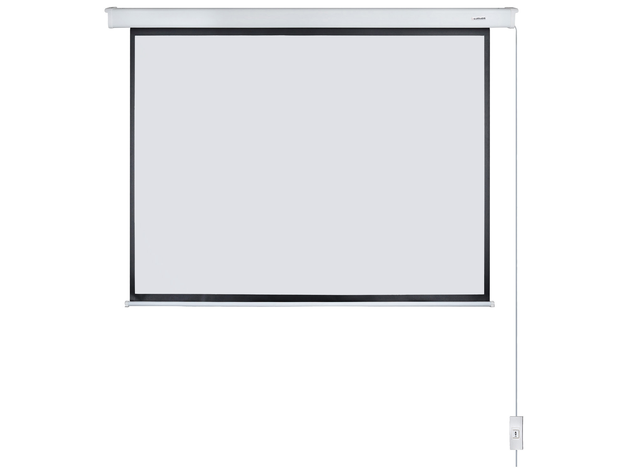 [LMC-100111] Экран с электроприводом Lumien Master Control