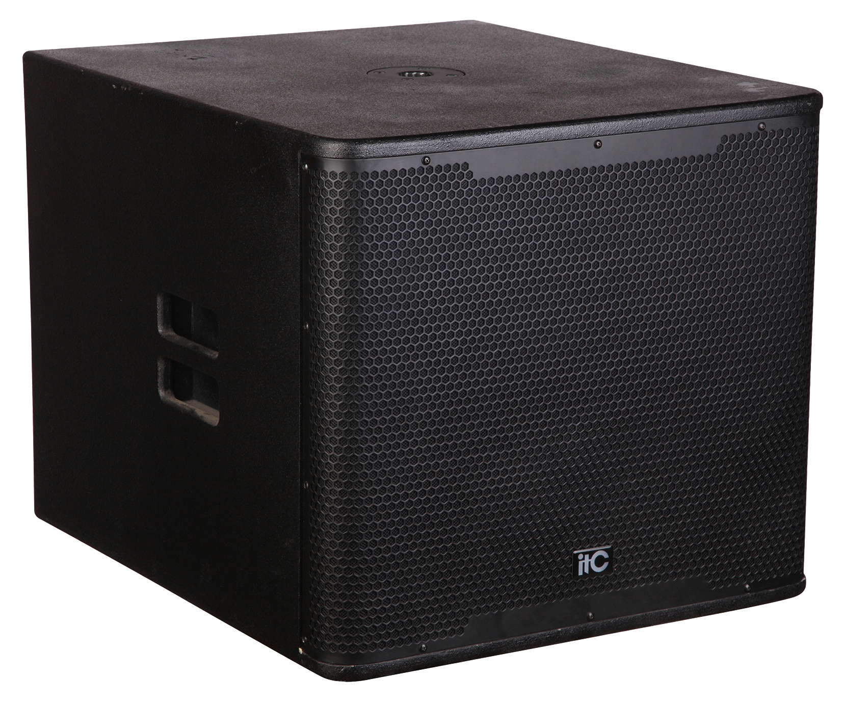 ITC TS-818S  600W 8 Ом сабвуфер