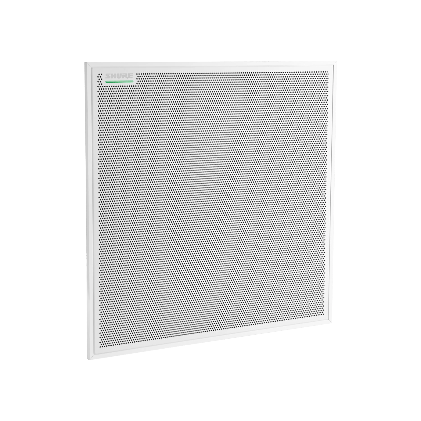 Квадратный потолочный микрофонный массив SHURE MXA925W-S-60CM