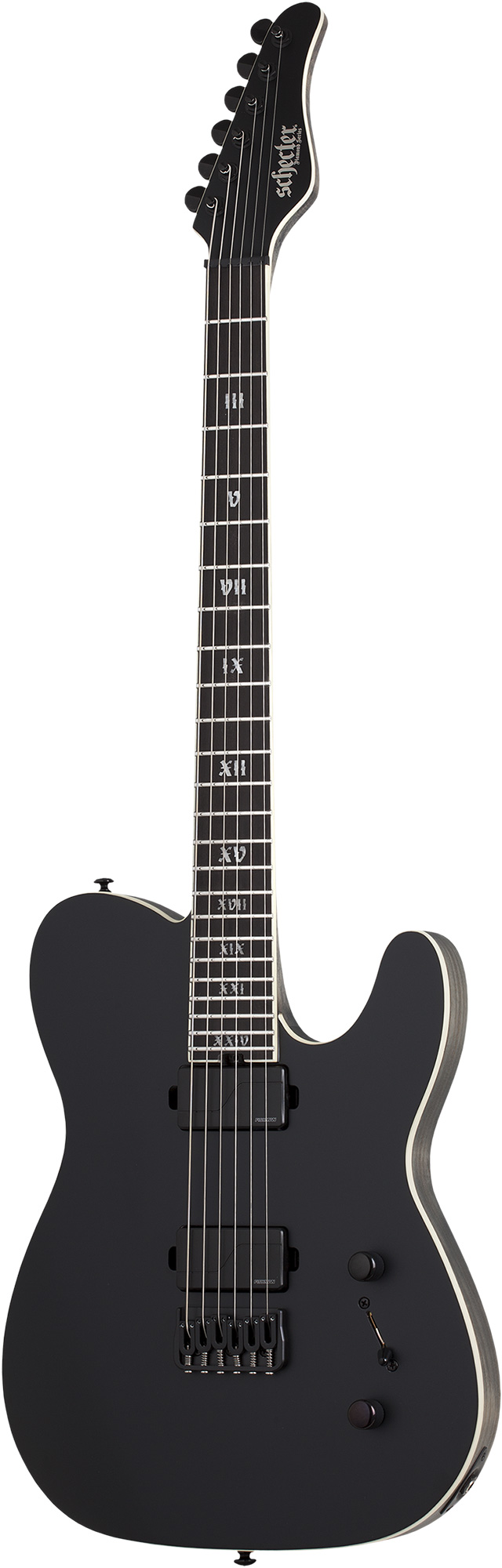Электрогитара SCHECTER PT SLS ELITE "EVIL TWIN" SBK