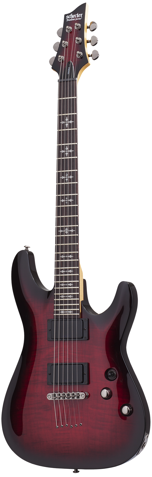 Электрогитара SCHECTER DEMON-6 CRB
