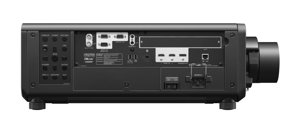 Лазерный проектор Panasonic PT-REQ12LBE