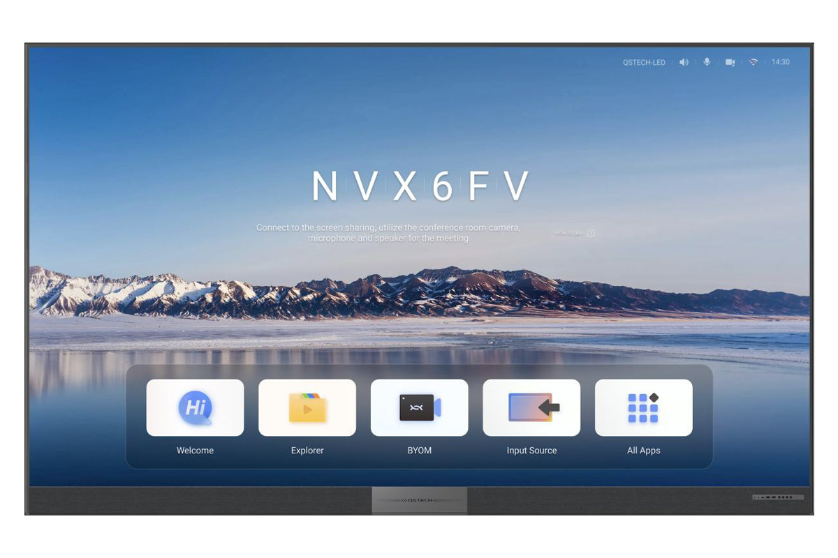 Светодиодный экран All-in-One QSTech xWall-III 15017