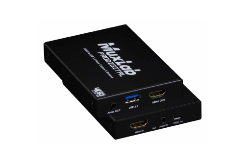 Карта захвата MuxLab 500467
