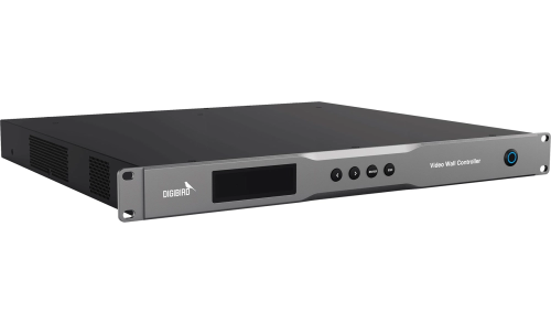 Контроллер видеостены 1U Digibird DB-VWC2-ROC-4H4H