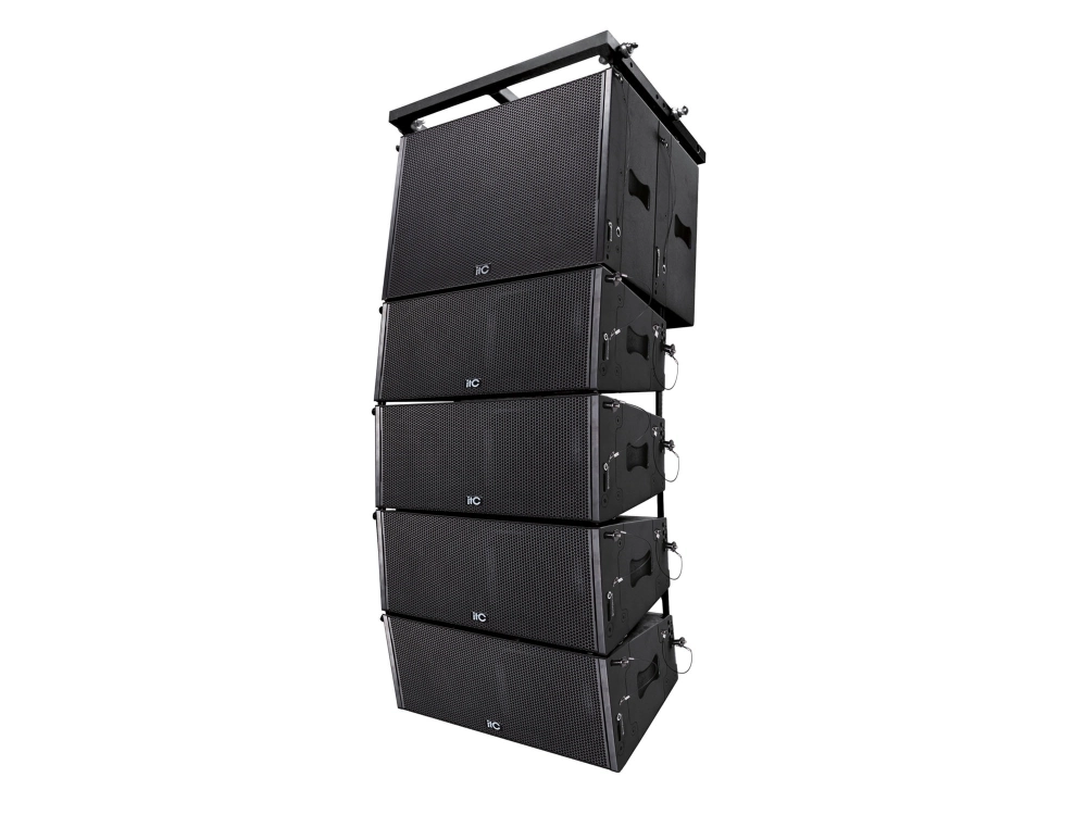 ITC LA-112M  450W 8 Ом 12" Сабвуфер элемент массива