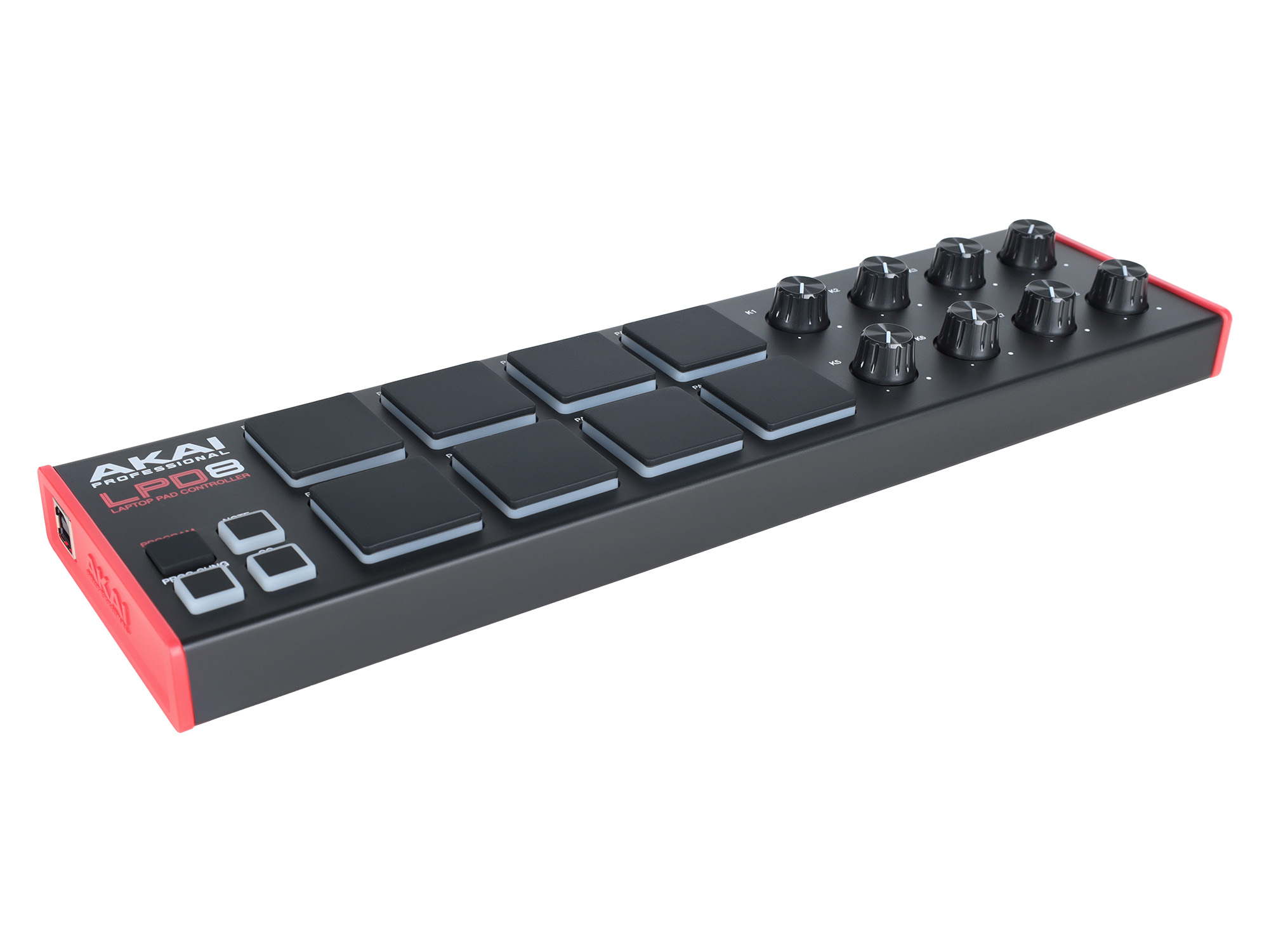 MIDI контроллер AKAI LPD8 MKII
