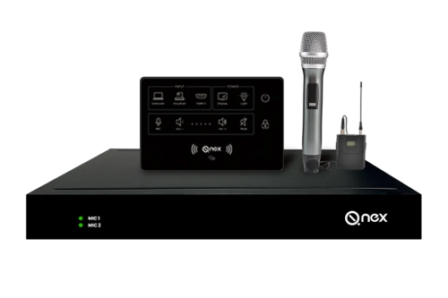 Презентационный образовательный комплект Q-Nex IQBoard NMP211-G-CU