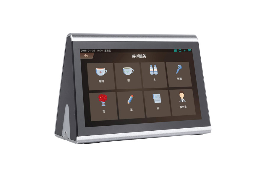 Электронная информационная табличка ITC TS-8209A