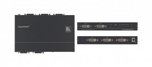 Усилитель-распределитель Kramer Electronics VM-400HDCPXL