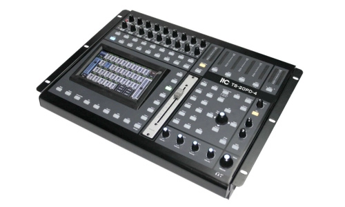 ITC TS-20PD-4 цифровой микшер