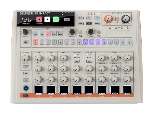 Arturia DrumBrute Impact 1984