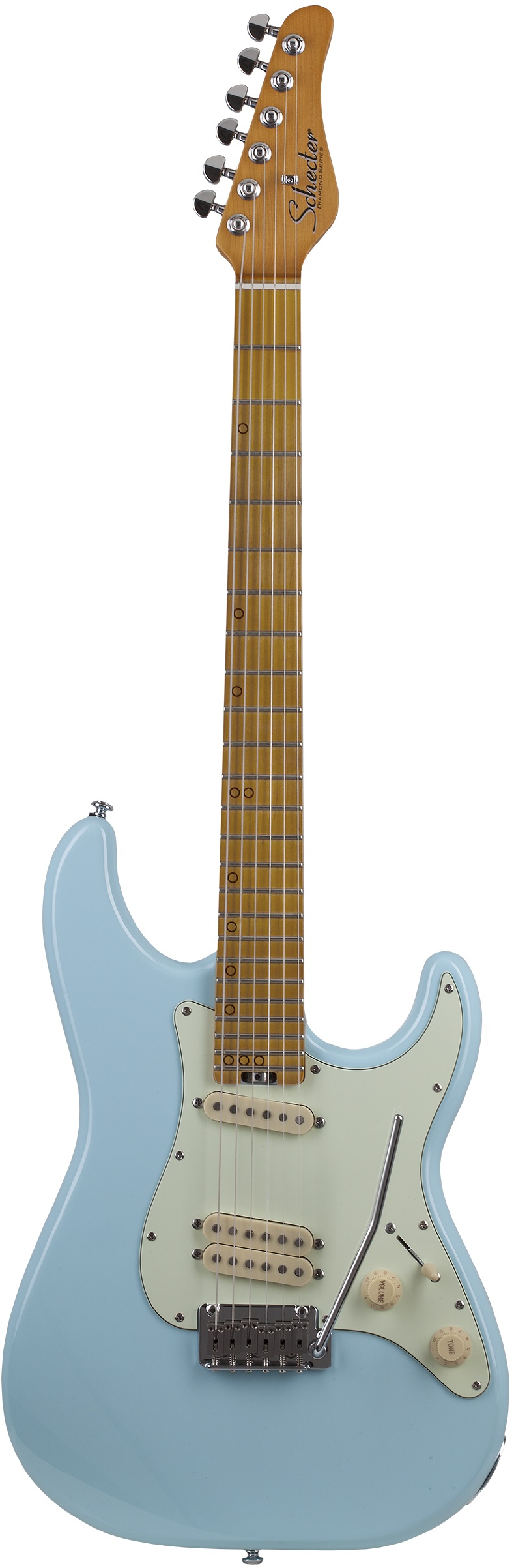 Электрогитара SCHECTER MV-6 SSBLU