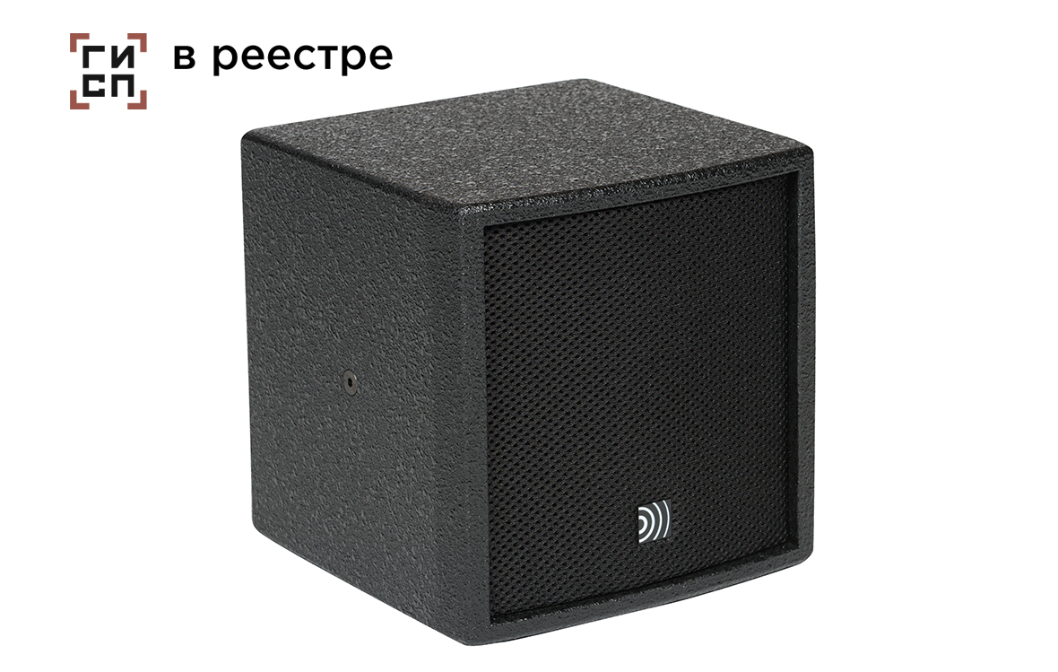 Акустическая система DS Proaudio CX 106