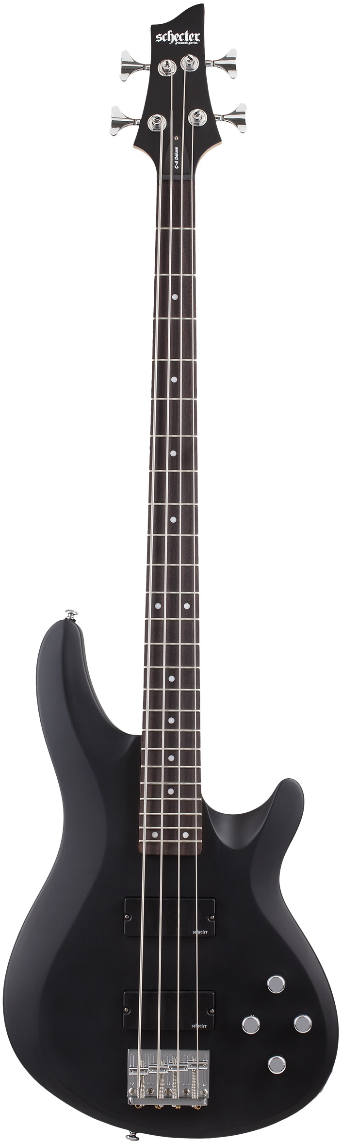 Бас-гитара SCHECTER C-4 DELUXE SBK