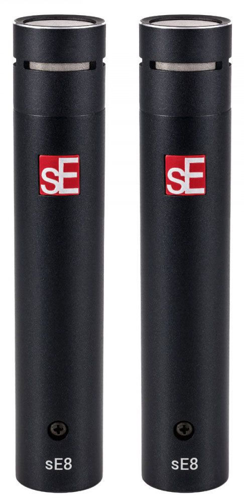 Микрофон конденсаторный sE Electronics SE8 PAIR