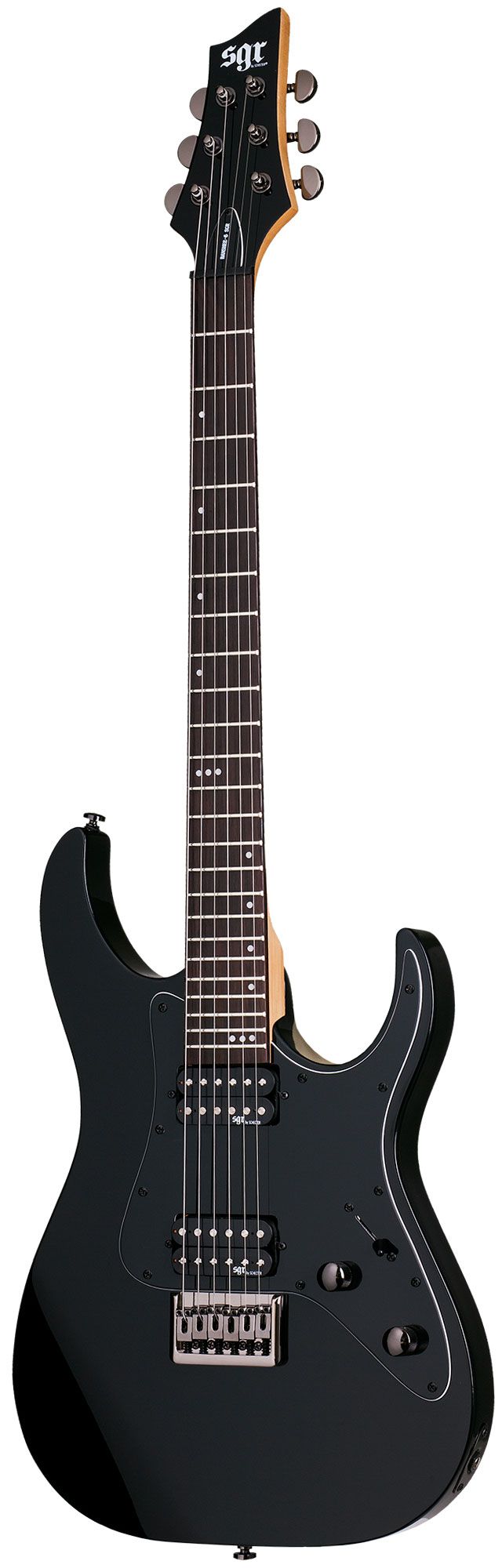 Электрогитара SCHECTER BANSHEE-6 SGR BY SCHECTER BLK