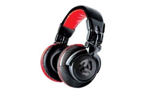 Наушники динамические Numark Red Wave Carbon