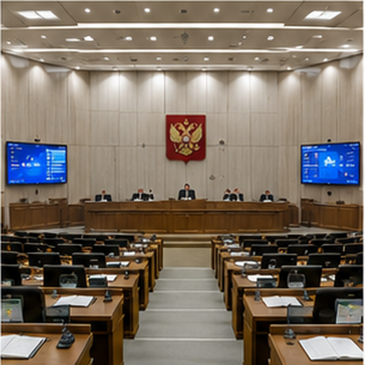 Мультимедийные решения для государственного сектора