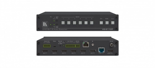 Коммутатор Kramer Electronics VS-611DT