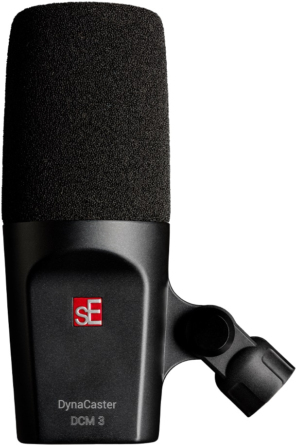 Микрофон динамический sE Electronics DYNACASTER 3