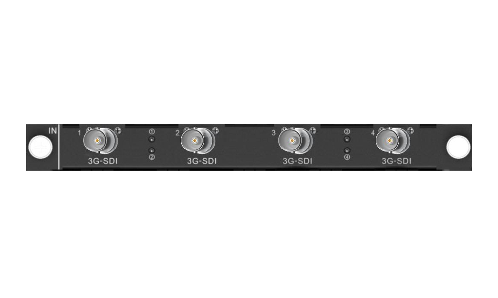 Плата входа Pixelhue LU_4x3G SDI Input Card