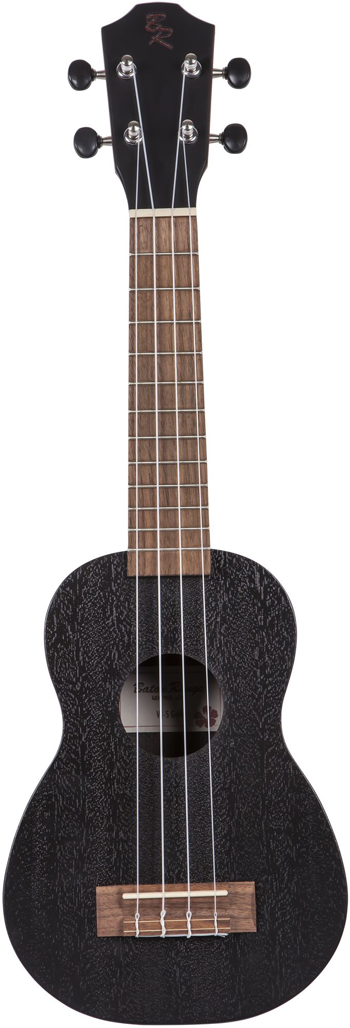 Укулеле сопрано BATON ROUGE V1-S goth