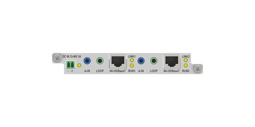 Входная карта Digibird DB-HMX2-E-IC-4KHDbaseT2