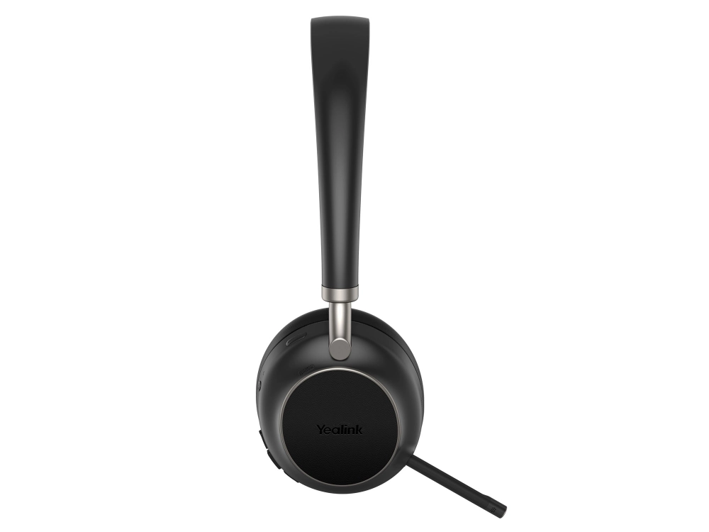 Yealink BH76 UC Black USB-A