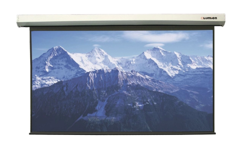 [LMLC-100101A] Экран с электроприводом Lumien Master Large Control