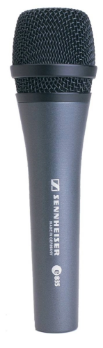 Динамический вокальный микрофон Sennheiser E 835
