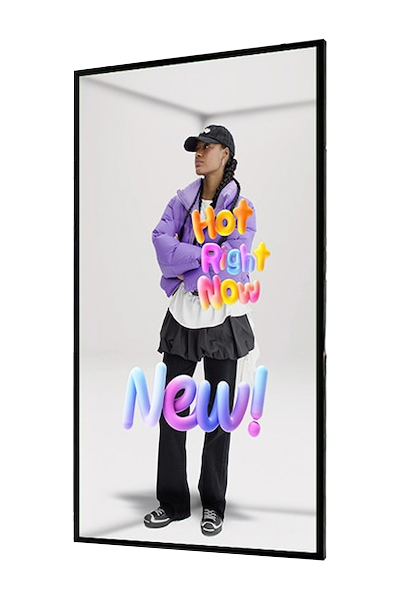 Пространственный 3D-дисплей Samsung SM85HX