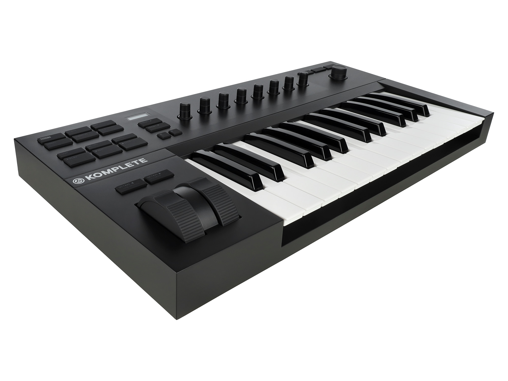 MIDI клавиатура Native Instruments KOMPLETE KONTROL A25
