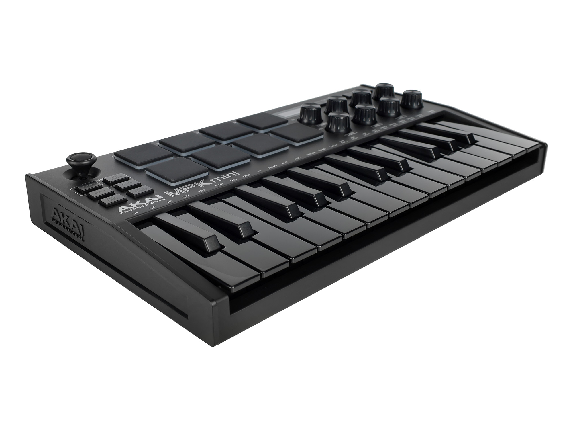 MIDI клавиатура AKAI MPK Mini MK3 Black