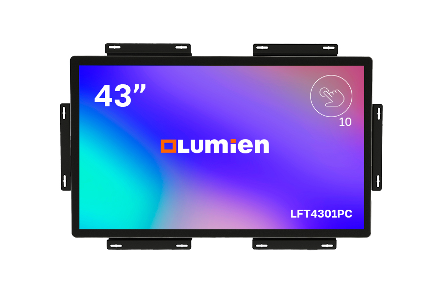 [LFT4301PC] Встраиваемый сенсорный дисплей с открытой рамкой Lumien LFT4301PC
