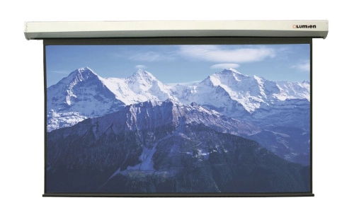[LMLC-100112A] Экран с электроприводом Lumien Master Large Control
