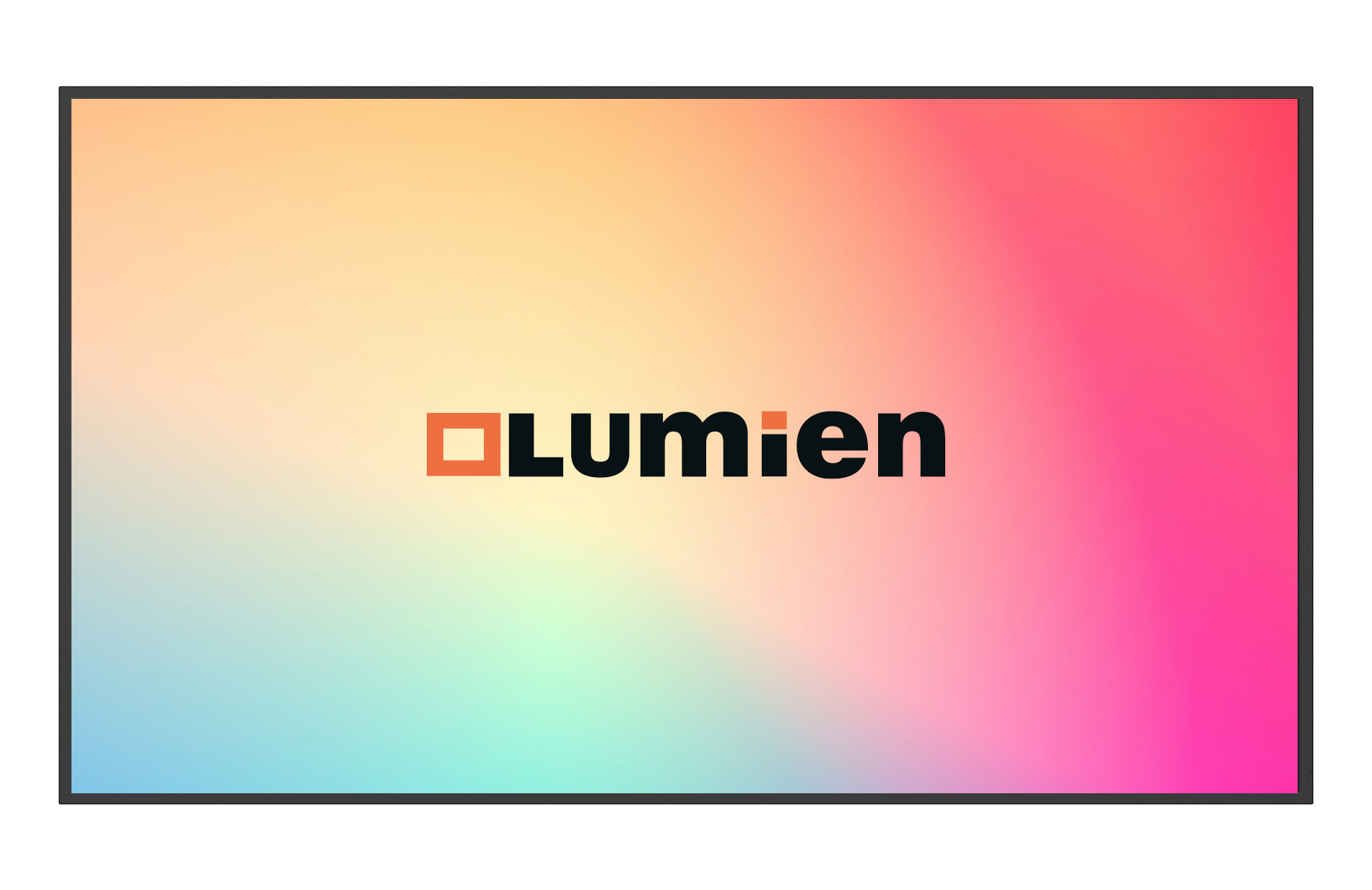 Профессиональная панель Lumien LS43