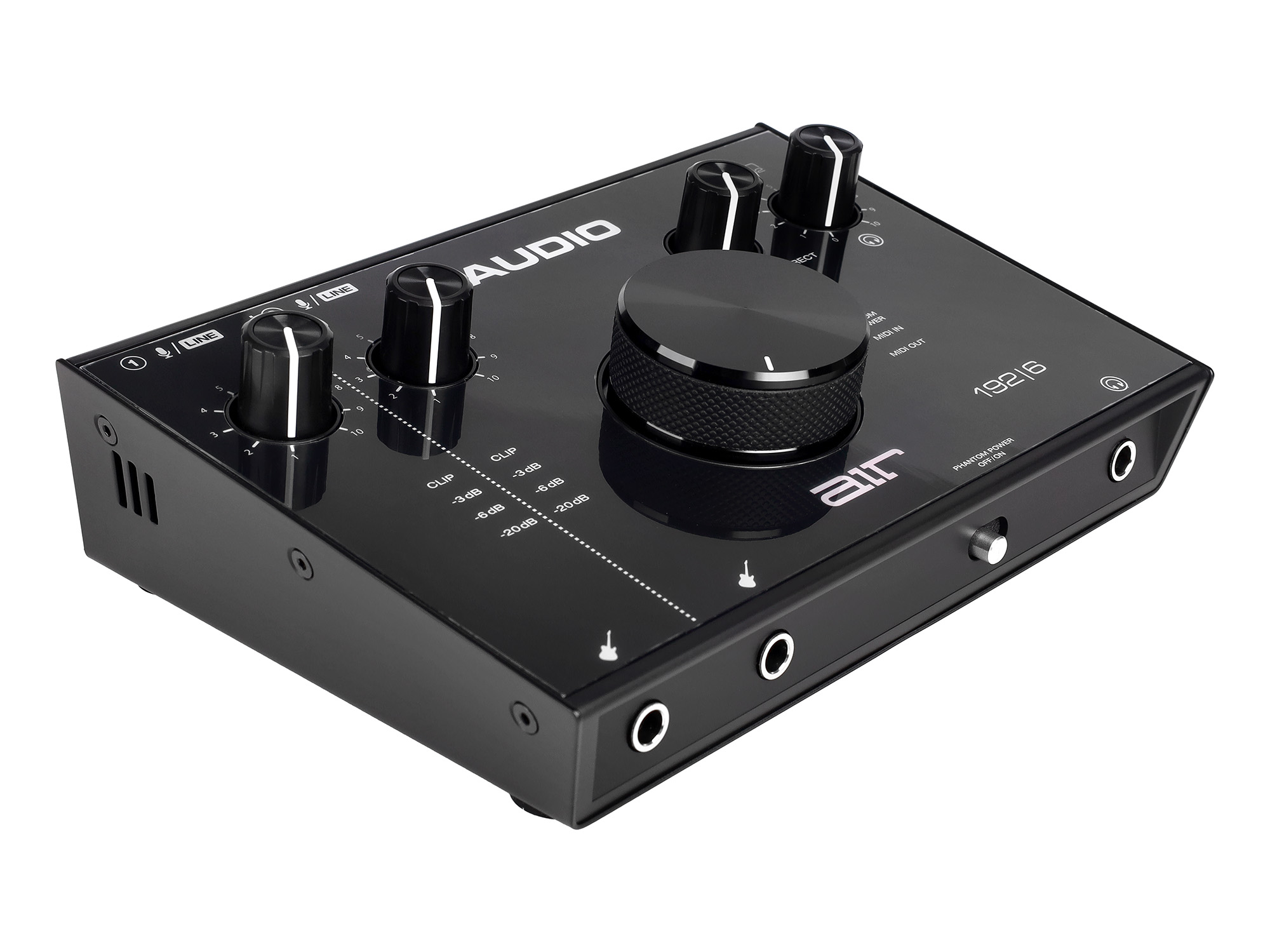 Аудиоинтерфейс USB M-audio AIR 192 | 6