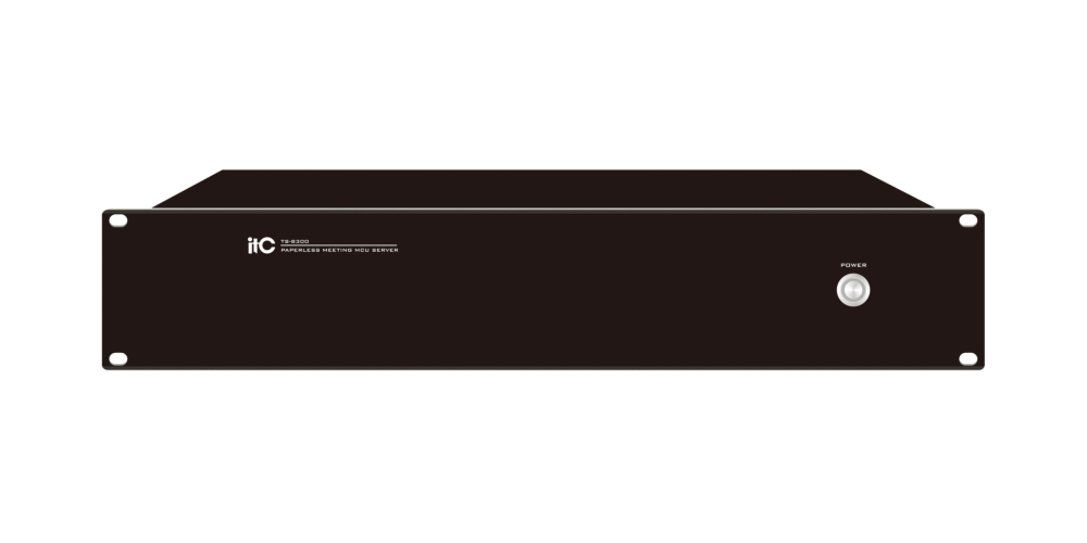 Мультимедийный сервер управления конференциями ITC TS-8300
