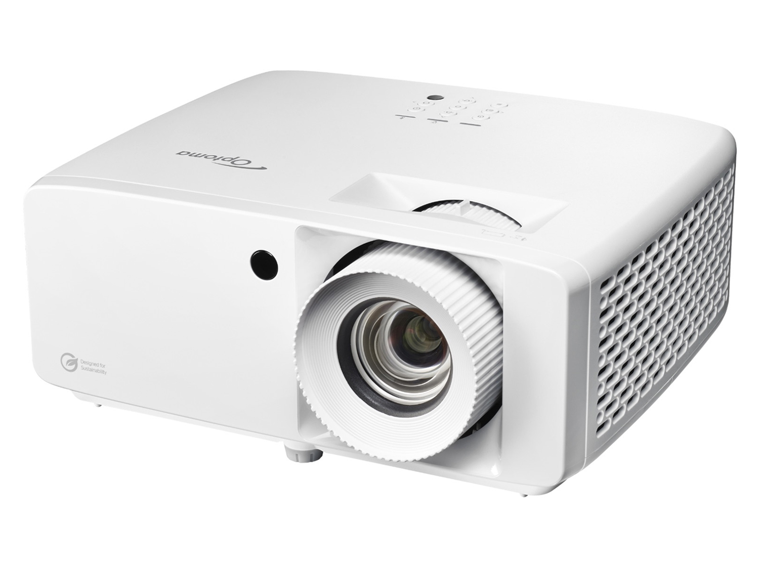 Лазерный проектор Optoma UHZ35