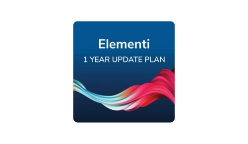 12-месячныи план обновления ПО Elementi X Spinetix 