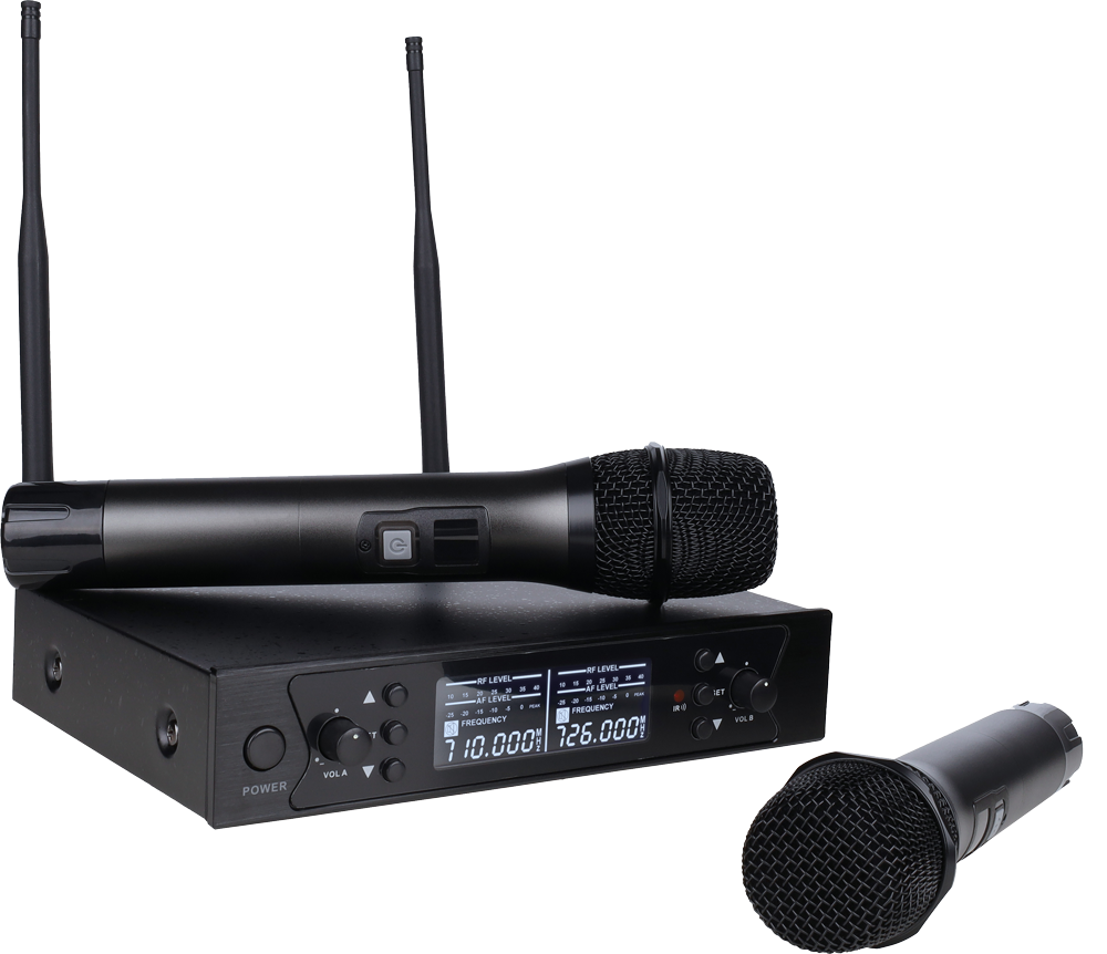 Микрофонная радиосистема Axelvox DWS7000HT (HT Bundle)