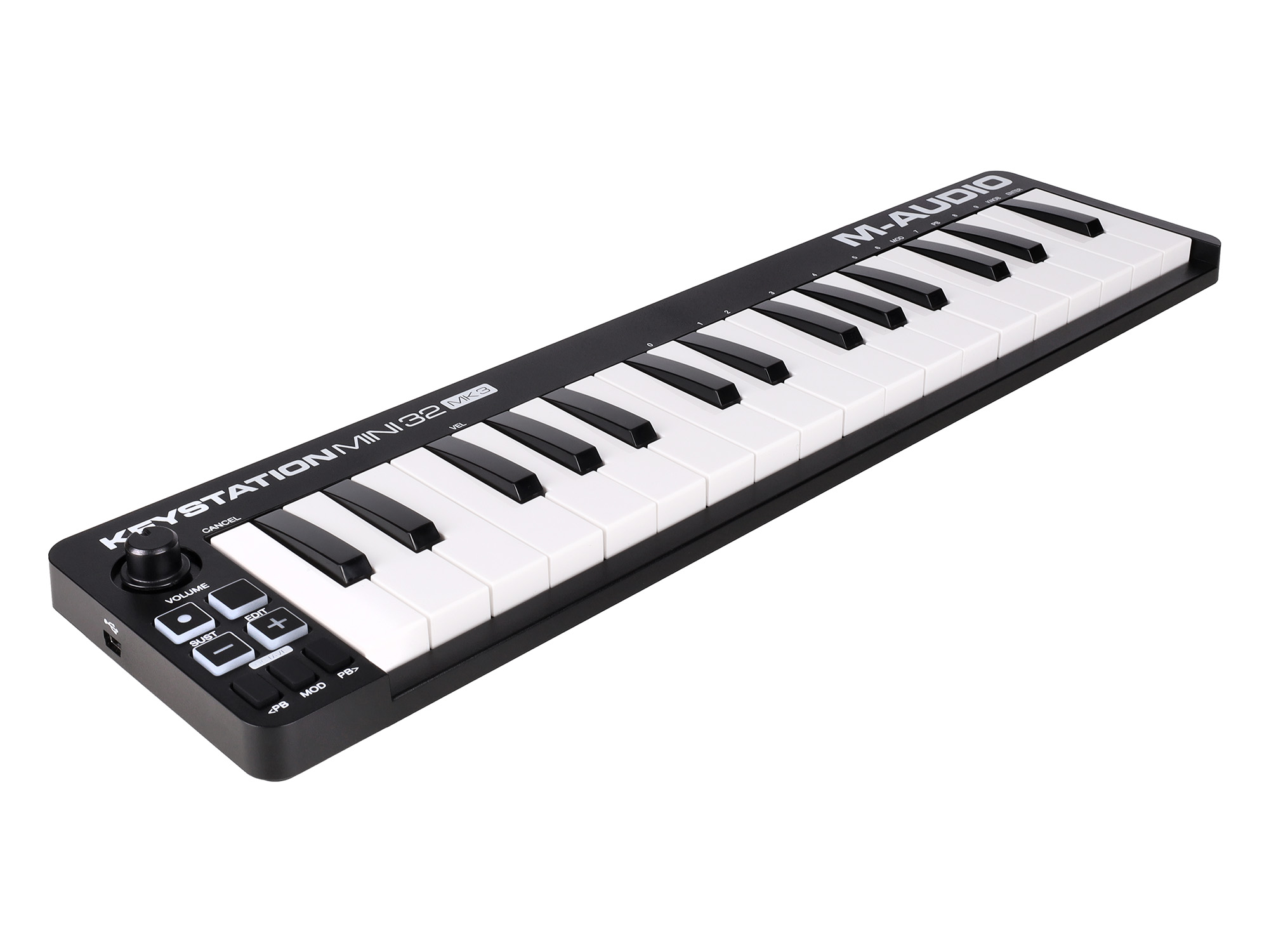 MIDI клавиатура M-audio Keystation Mini 32 MK3