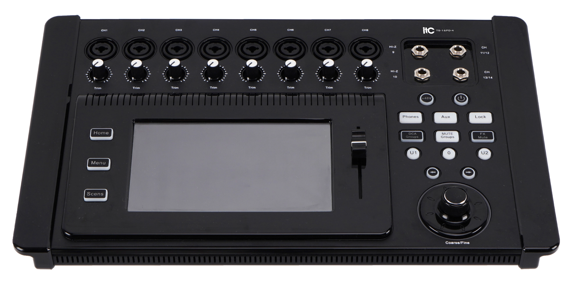 ITC TS-16PD-4 цифровой микшер
