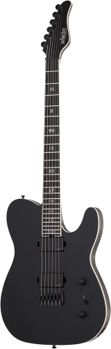 Электрогитара SCHECTER PT SLS ELITE "EVIL TWIN" SBK
