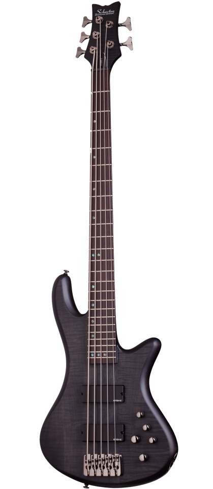 Бас-гитара SCHECTER STILETTO STUDIO-6 STBLS