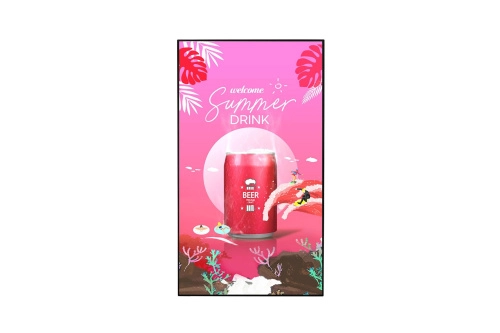 Профессиональный дисплей повышенной яркости LG 55XS4P-B